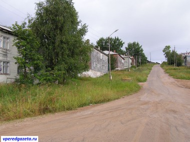 Село Айкино Республика Коми