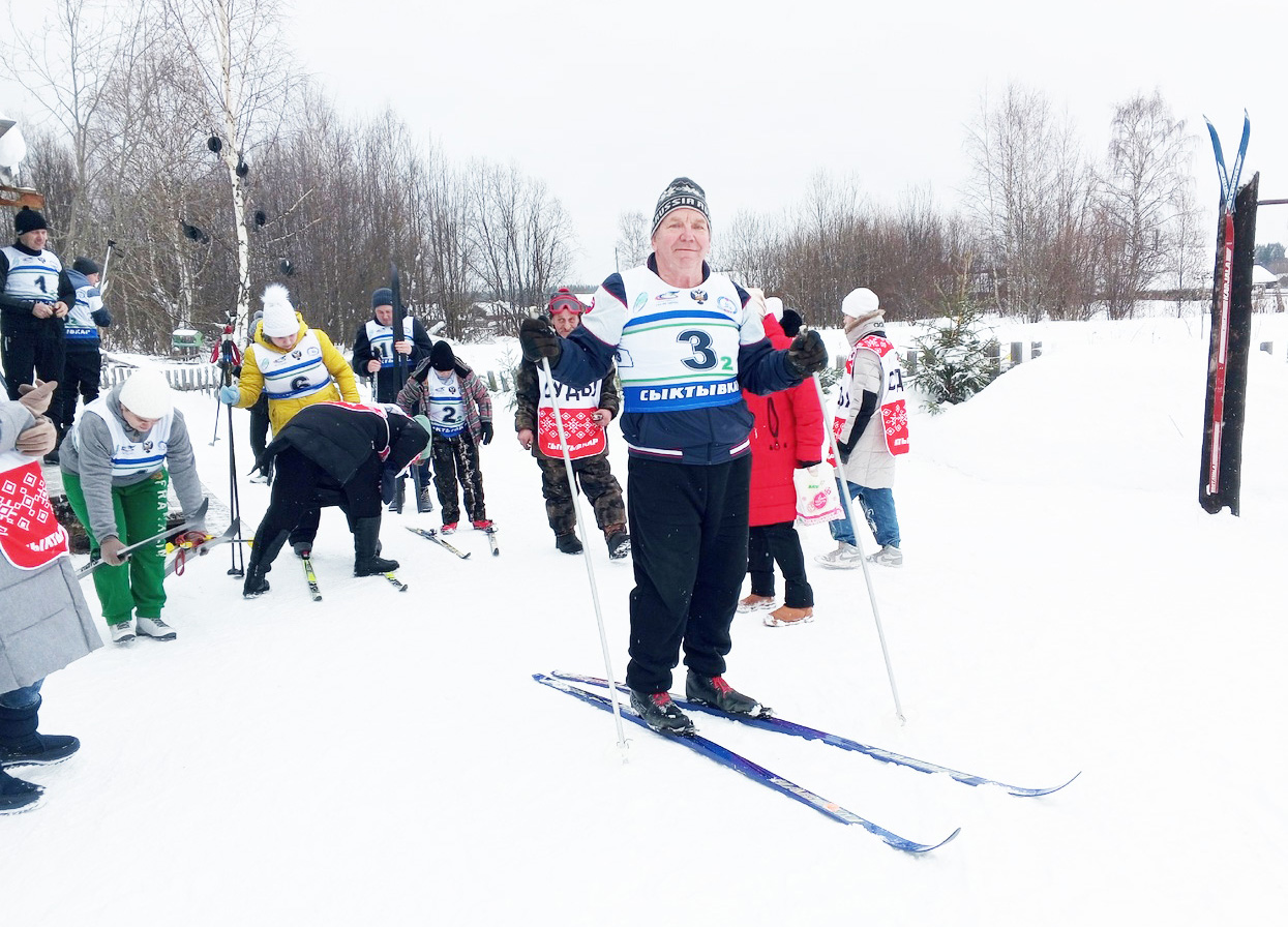 Владимир Кузин: путь от архангельской деревни к мировой славе на лыжне