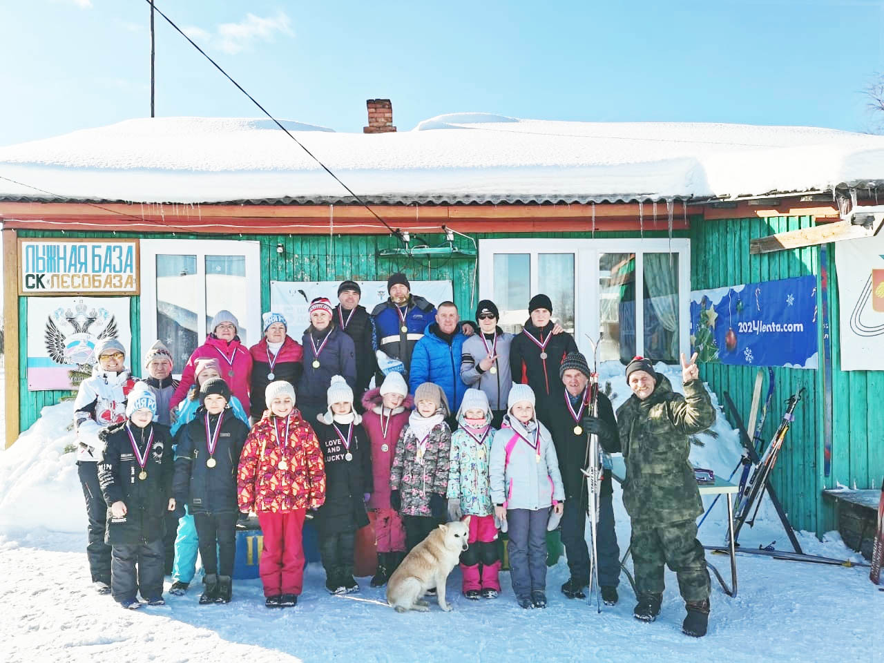 Погода лесобаза