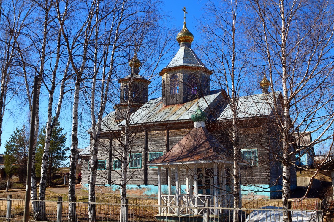 Покров Пресвятой Богородицы