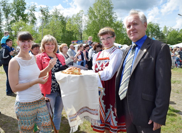 С Айкино Усть Вымский район