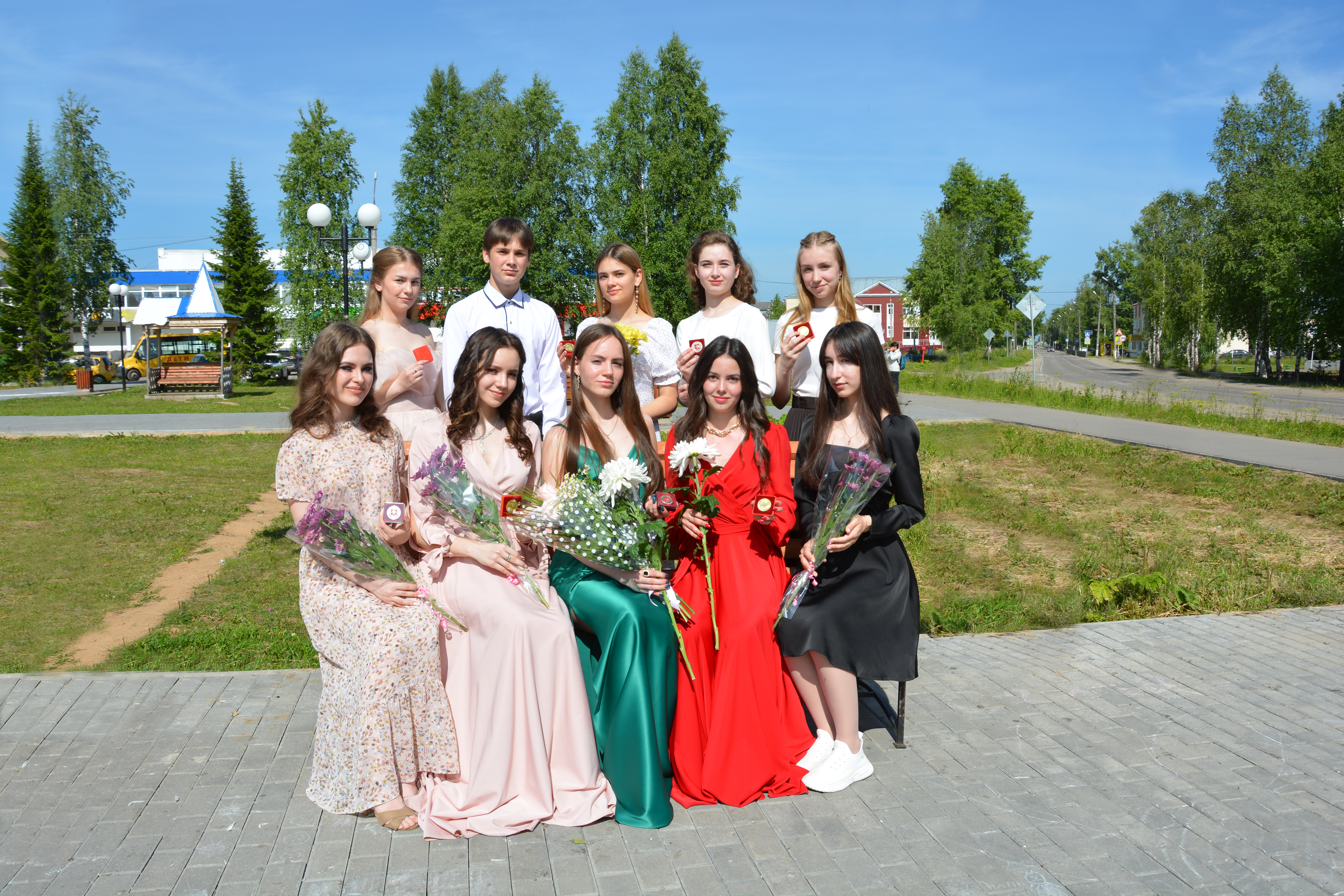 Фото Выпускной Екатеринбург
